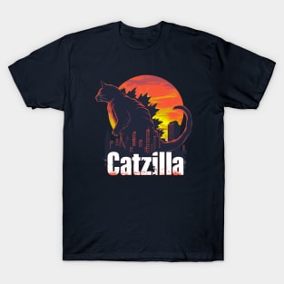 Catzilla T-Shirt